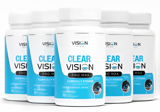 Clear Vision Pro